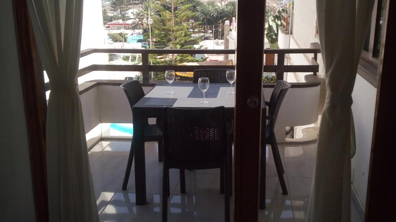 Beautiful 2 Bedroom Apartment Near Puerto Rico Beach Mogán Exterior foto